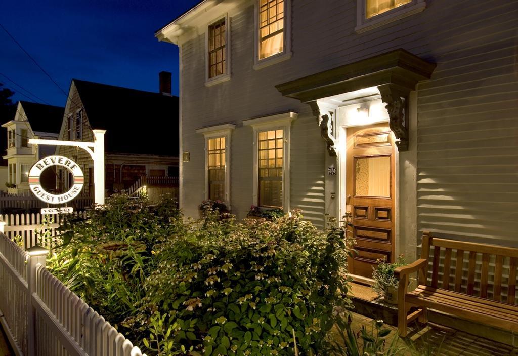 Revere Guest House Provincetown Exterior photo