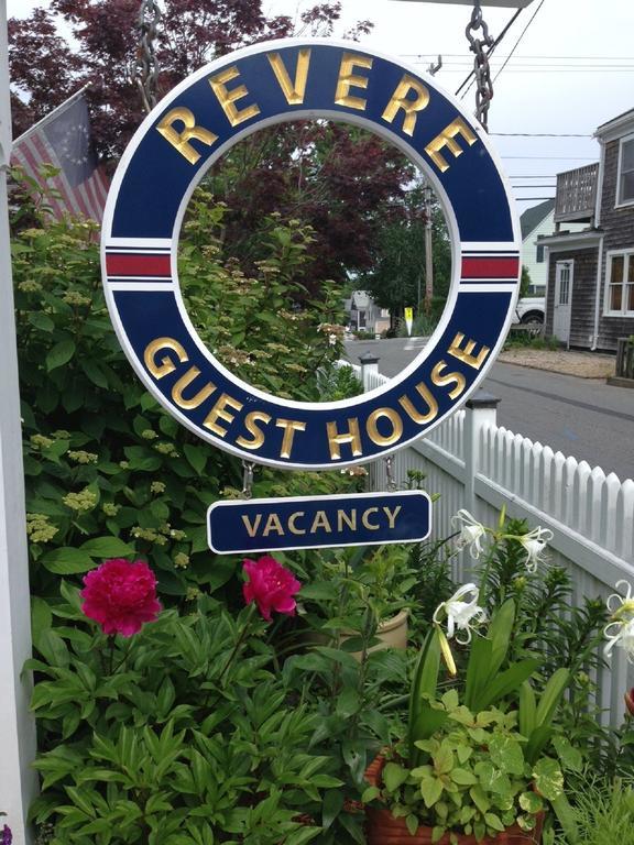 Revere Guest House Provincetown Exterior photo