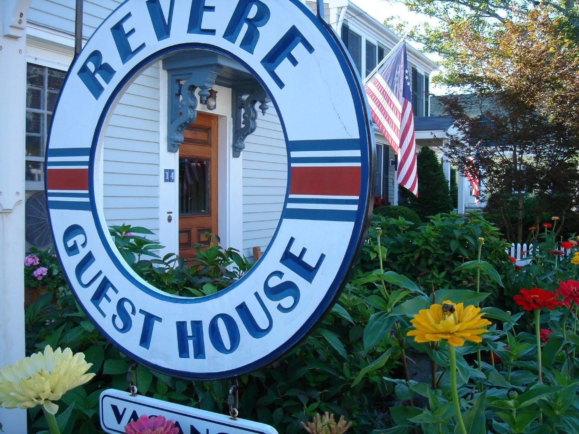 Revere Guest House Provincetown Exterior photo