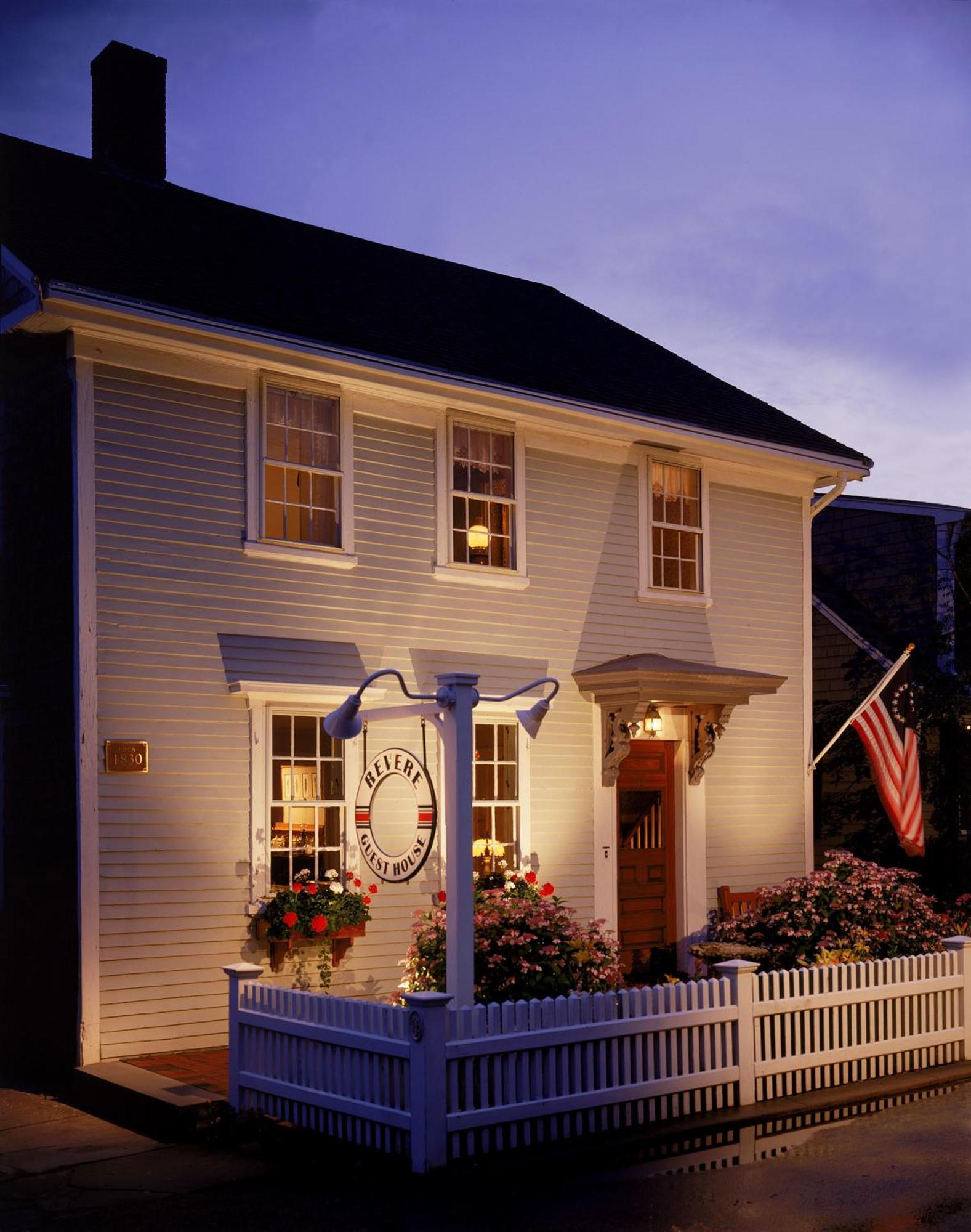 Revere Guest House Provincetown Exterior photo